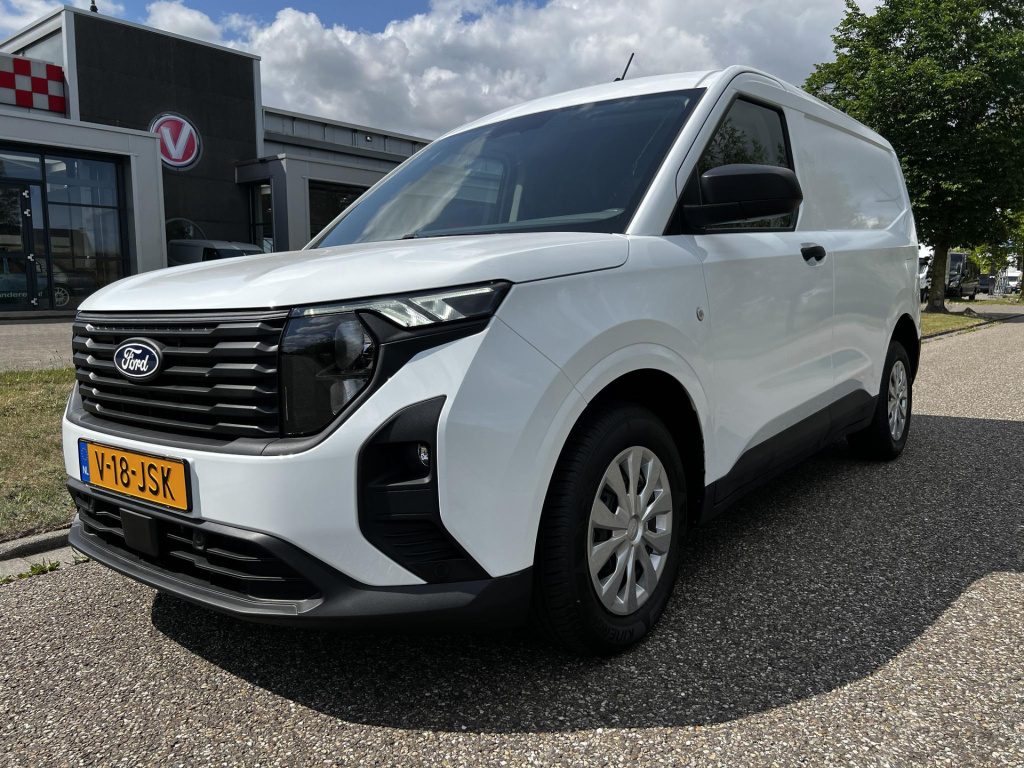 Ford Transit Courier