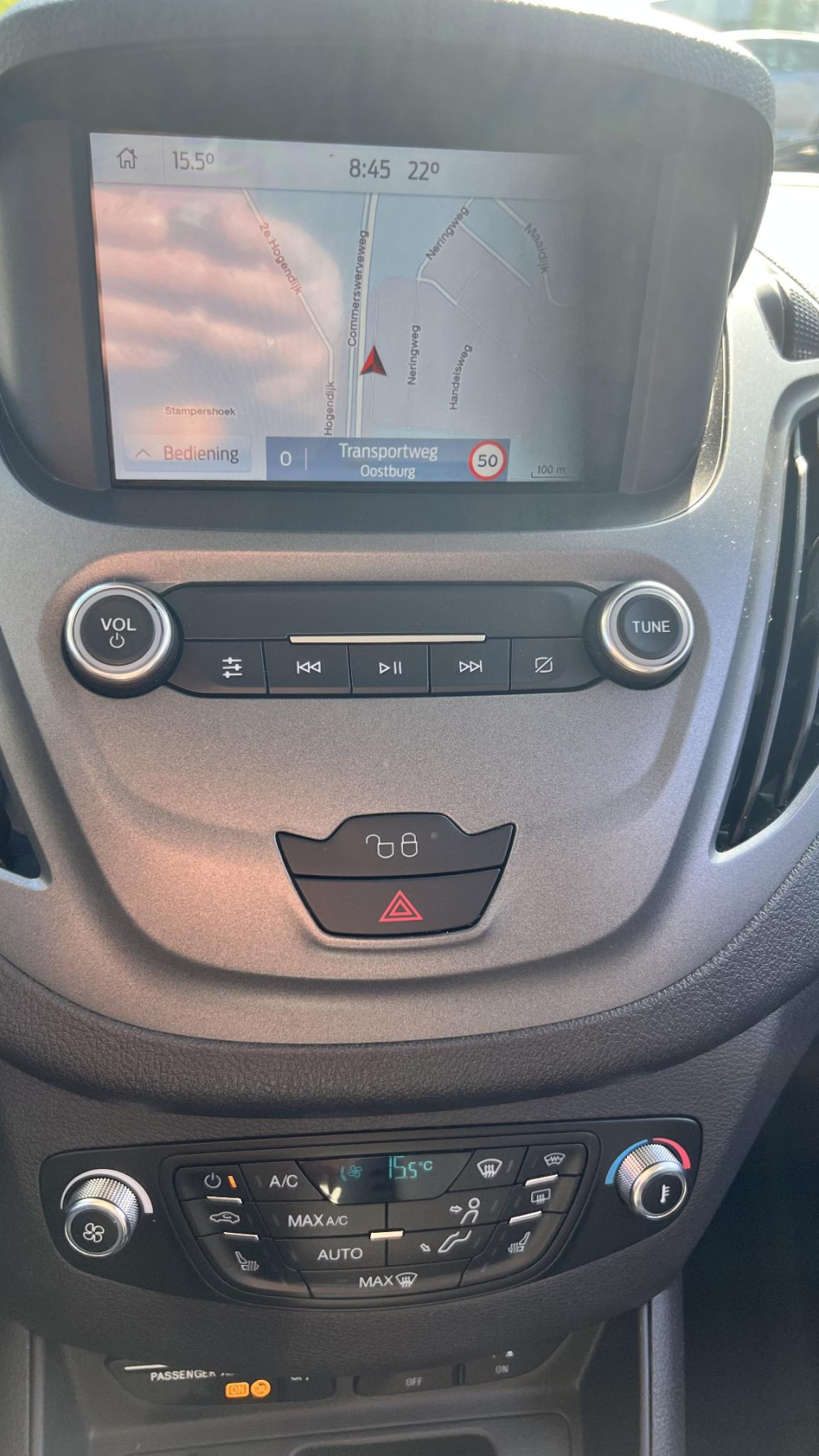 Ford Transit Courier