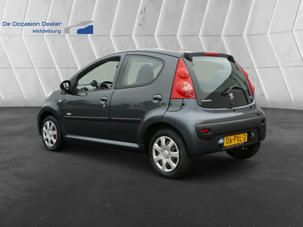 Peugeot 107
