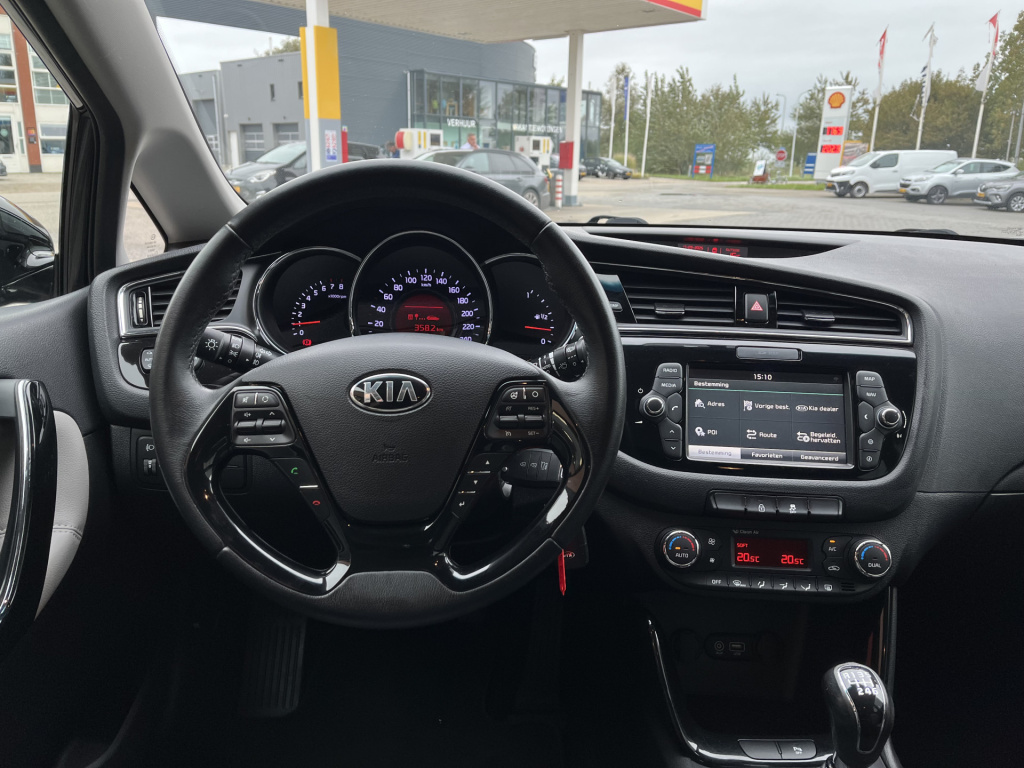 Kia Cee'd