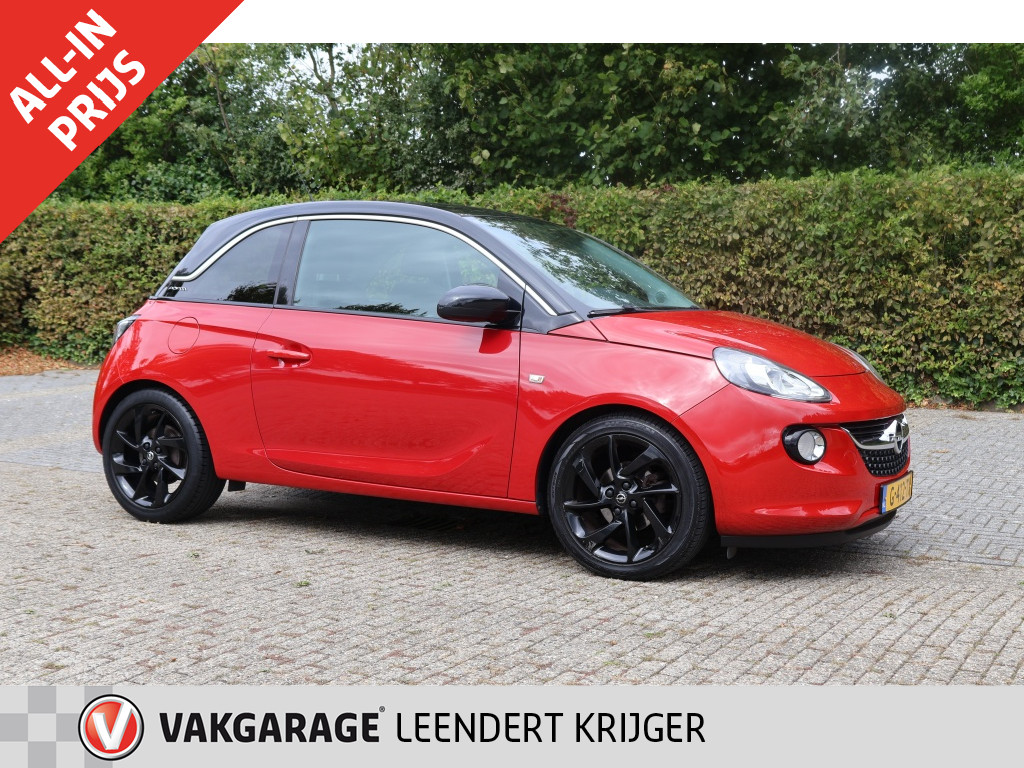 Opel Adam