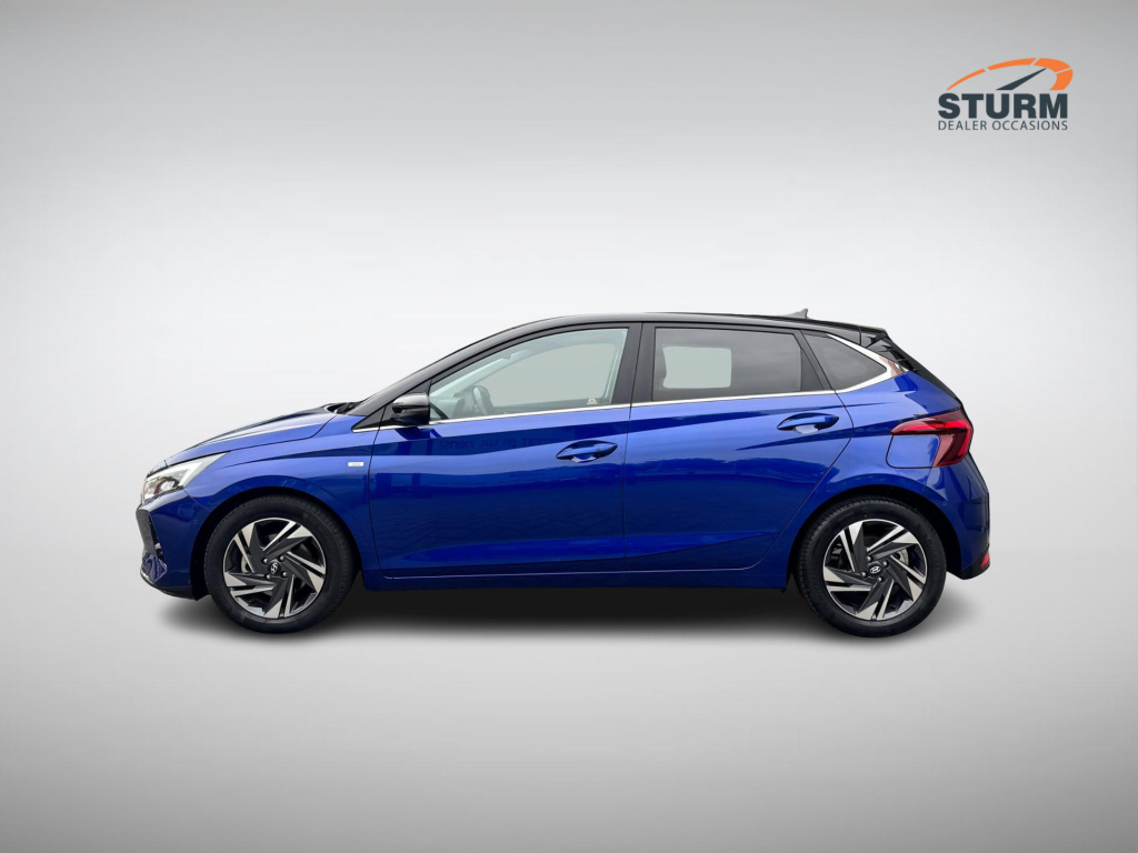 Hyundai I 20