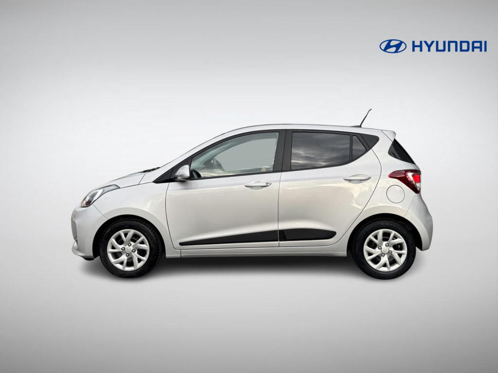 Hyundai I 10
