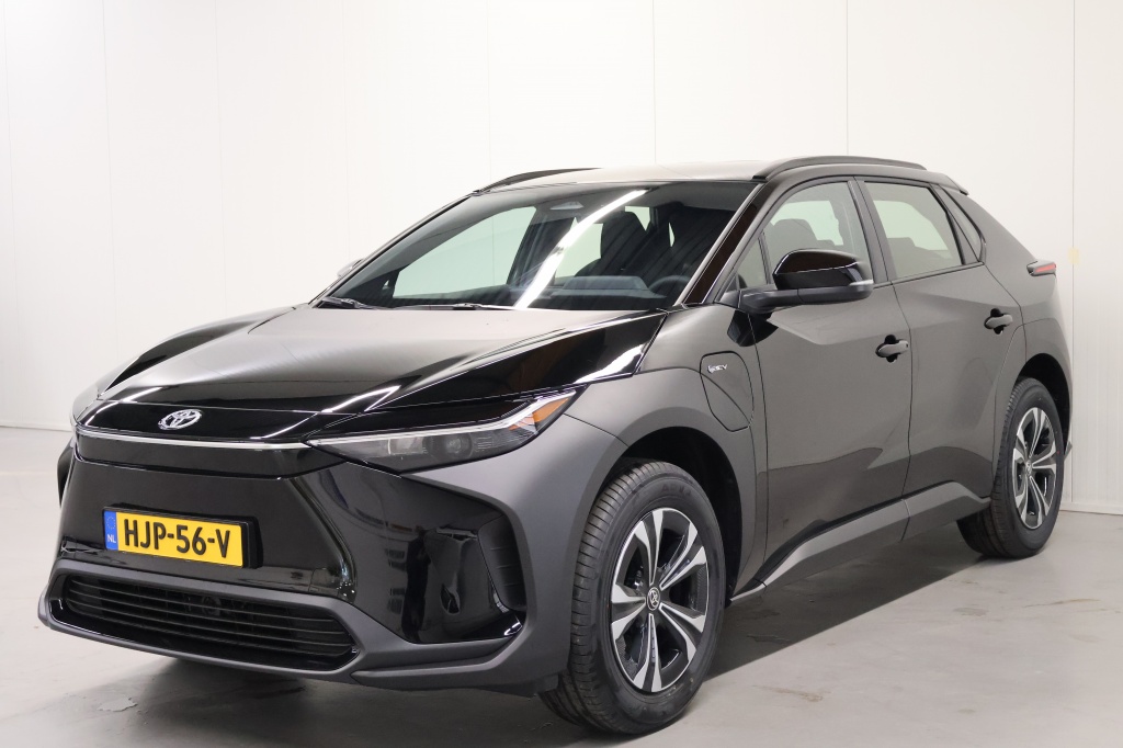 Toyota Bz4x