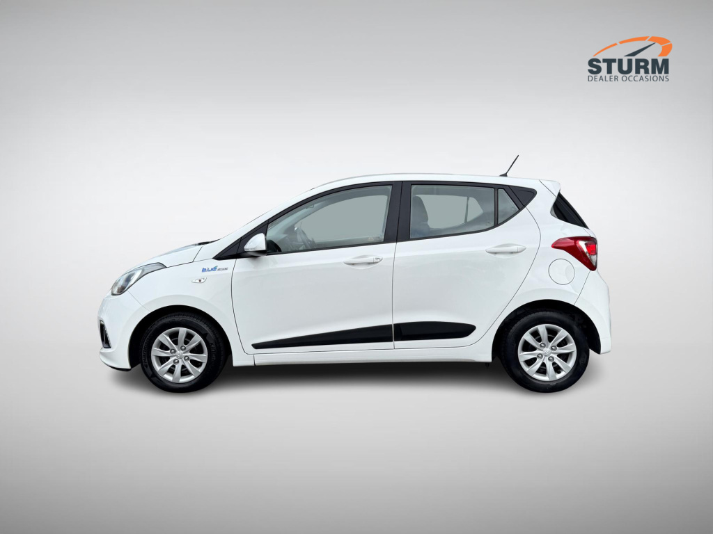Hyundai I 10
