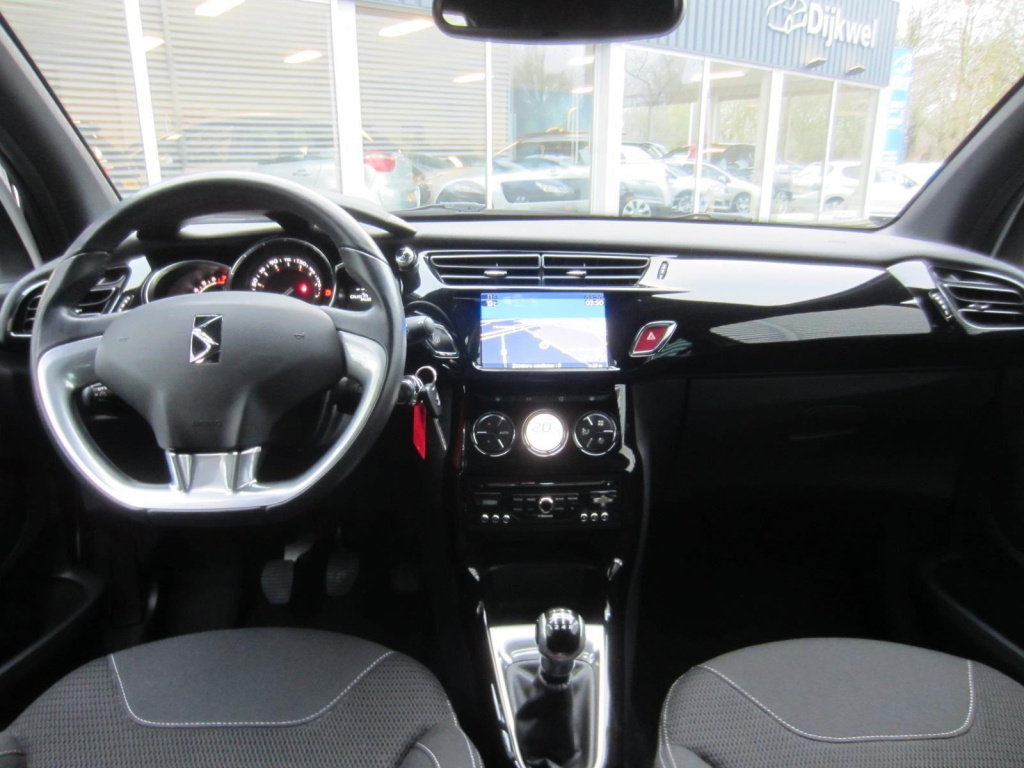 Citroen DS3