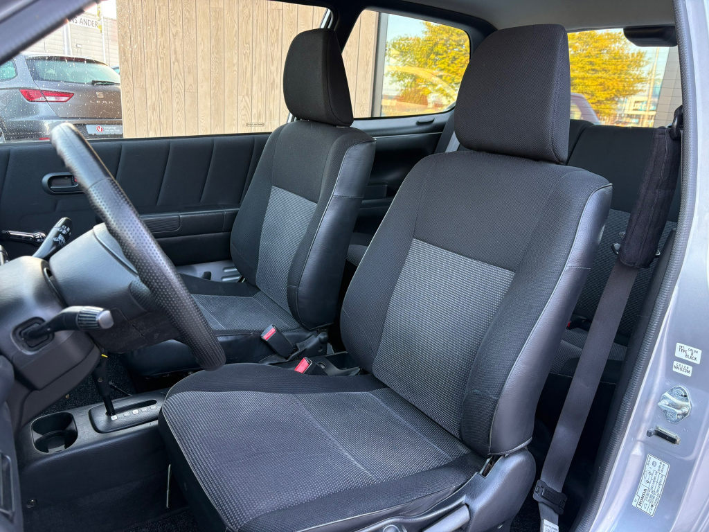Honda Onbekend