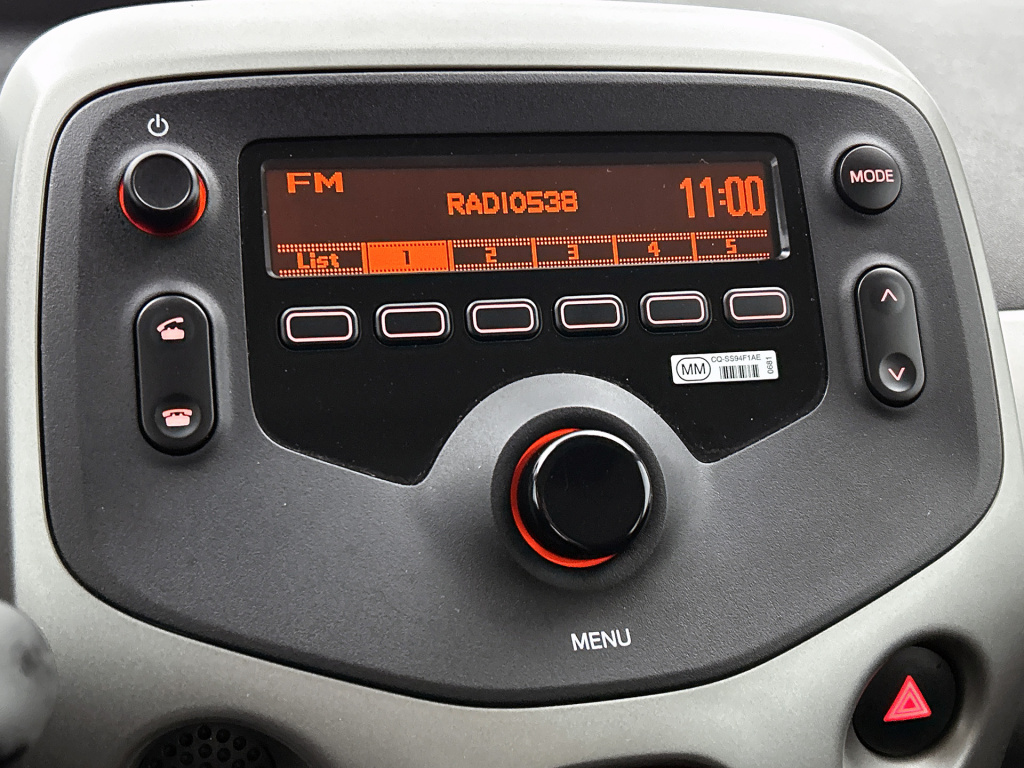 Citroen C1