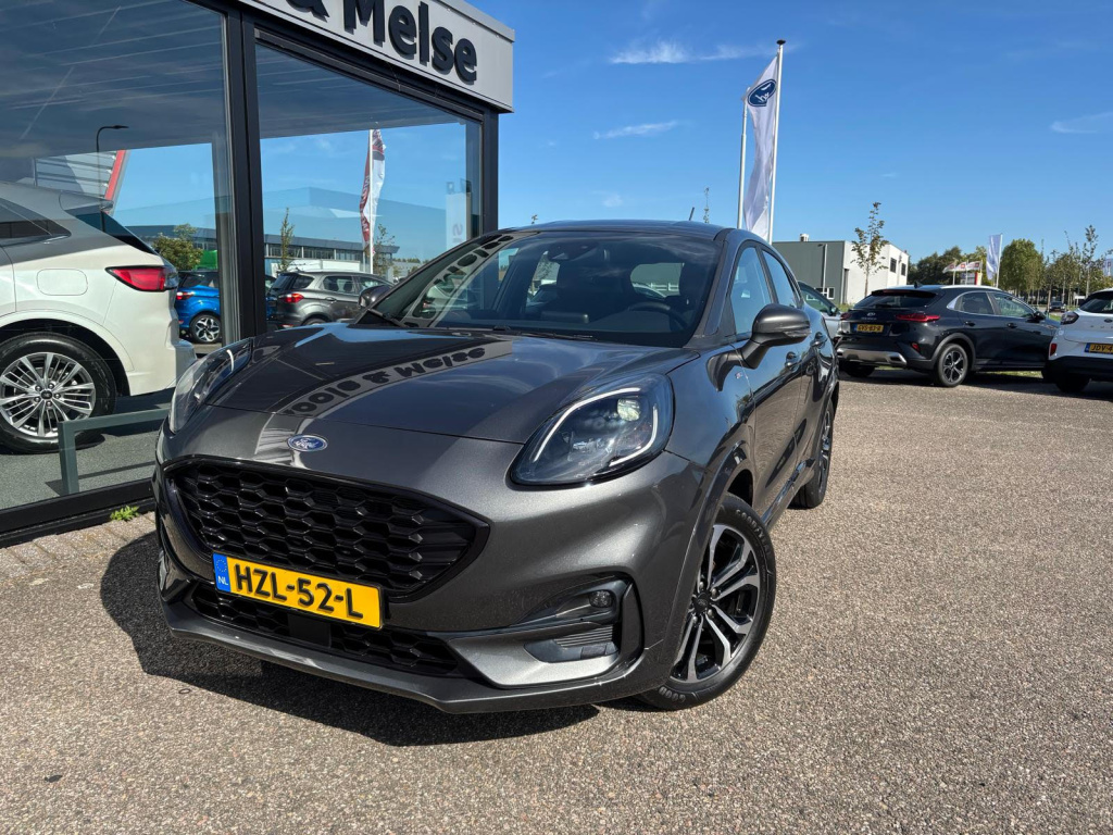 Ford Puma
