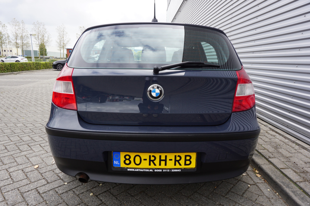 BMW 1 Serie