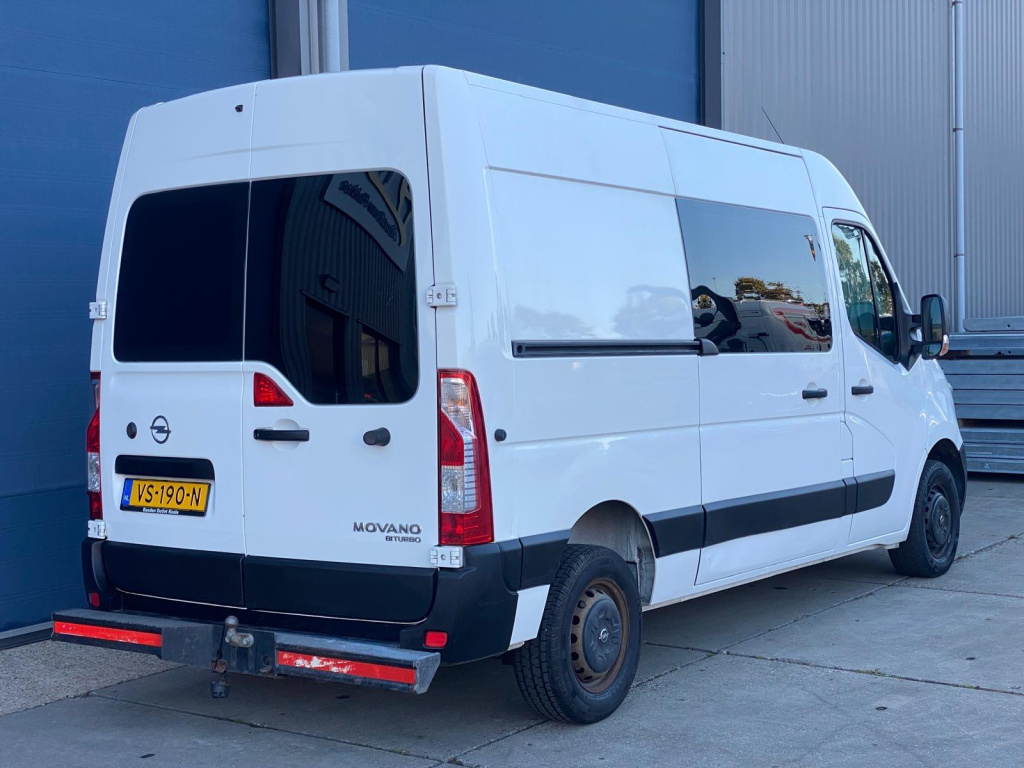 Opel Movano