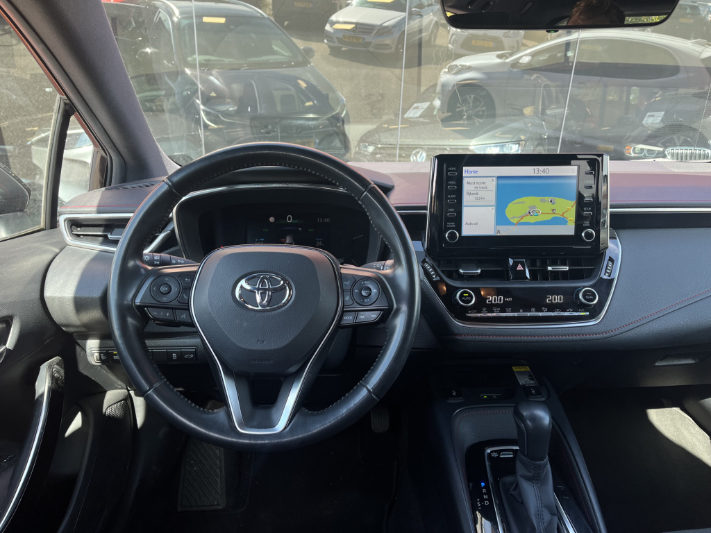 Toyota Corolla Touring Sports
