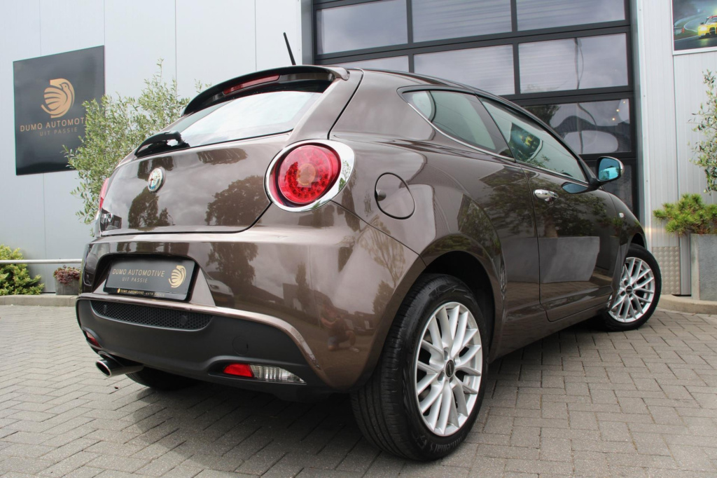 Alfa Romeo MiTo