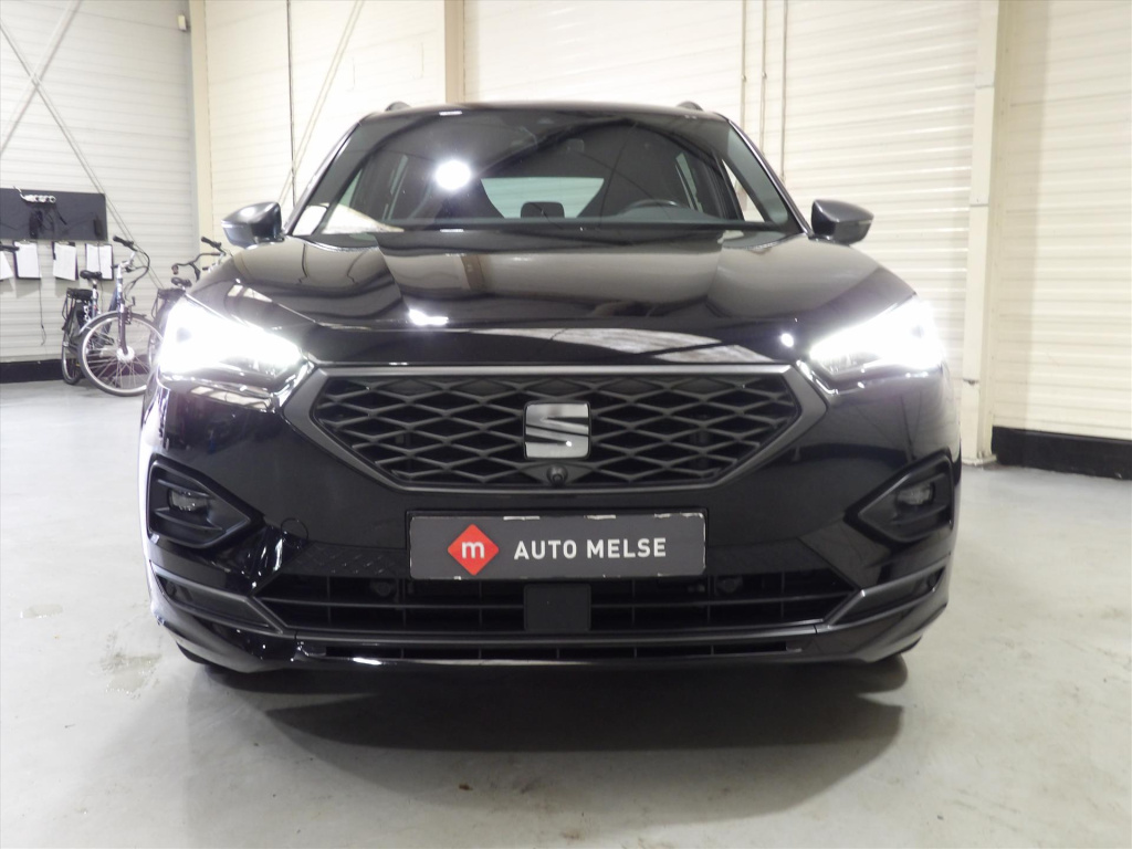 Seat Tarraco