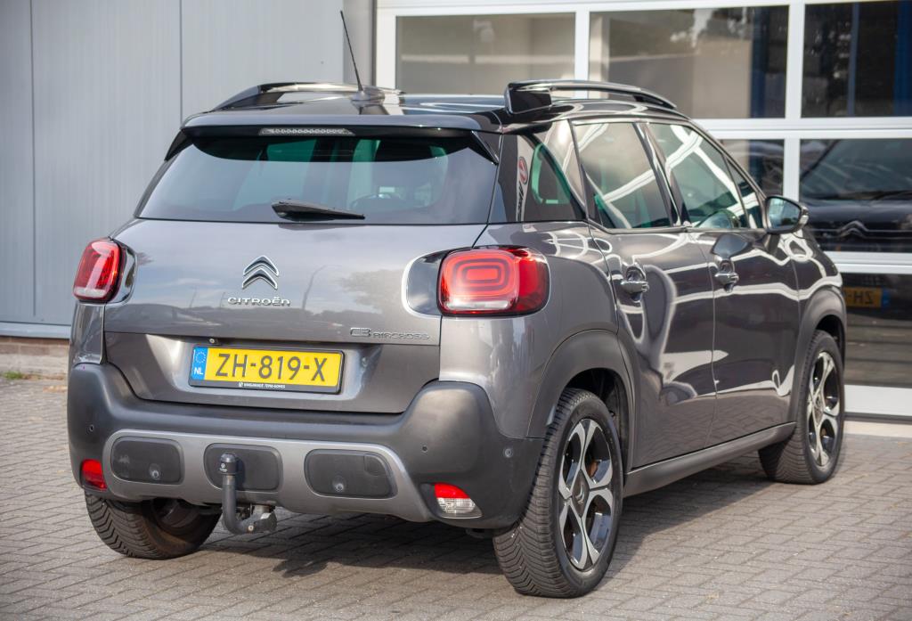 Citroen C3 Aircross