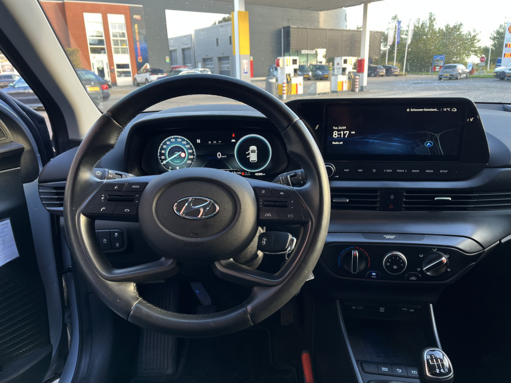 Hyundai I 20