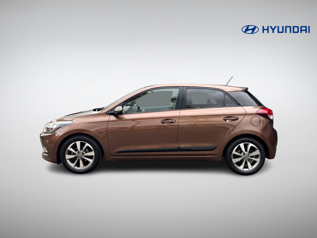 Hyundai I 20
