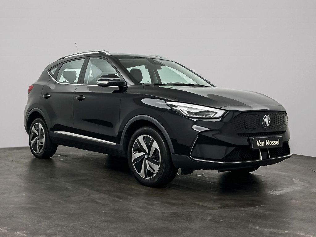 MG Zs Ev