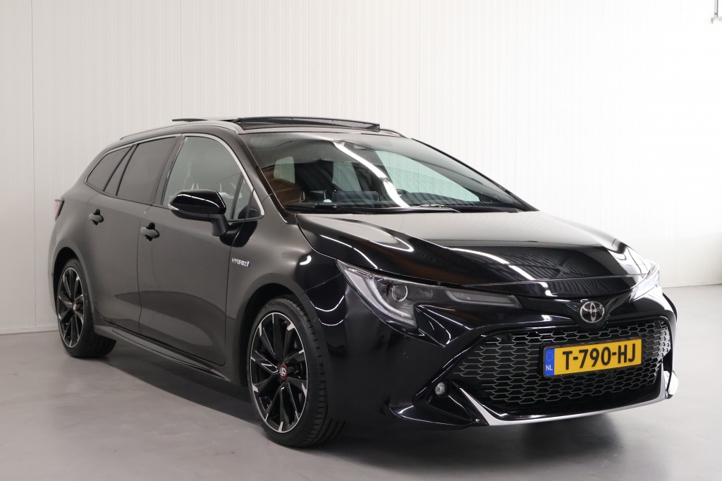 Toyota Corolla Touring Sports