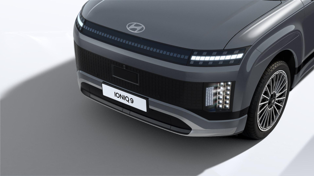 Hyundai Ioniq 9
