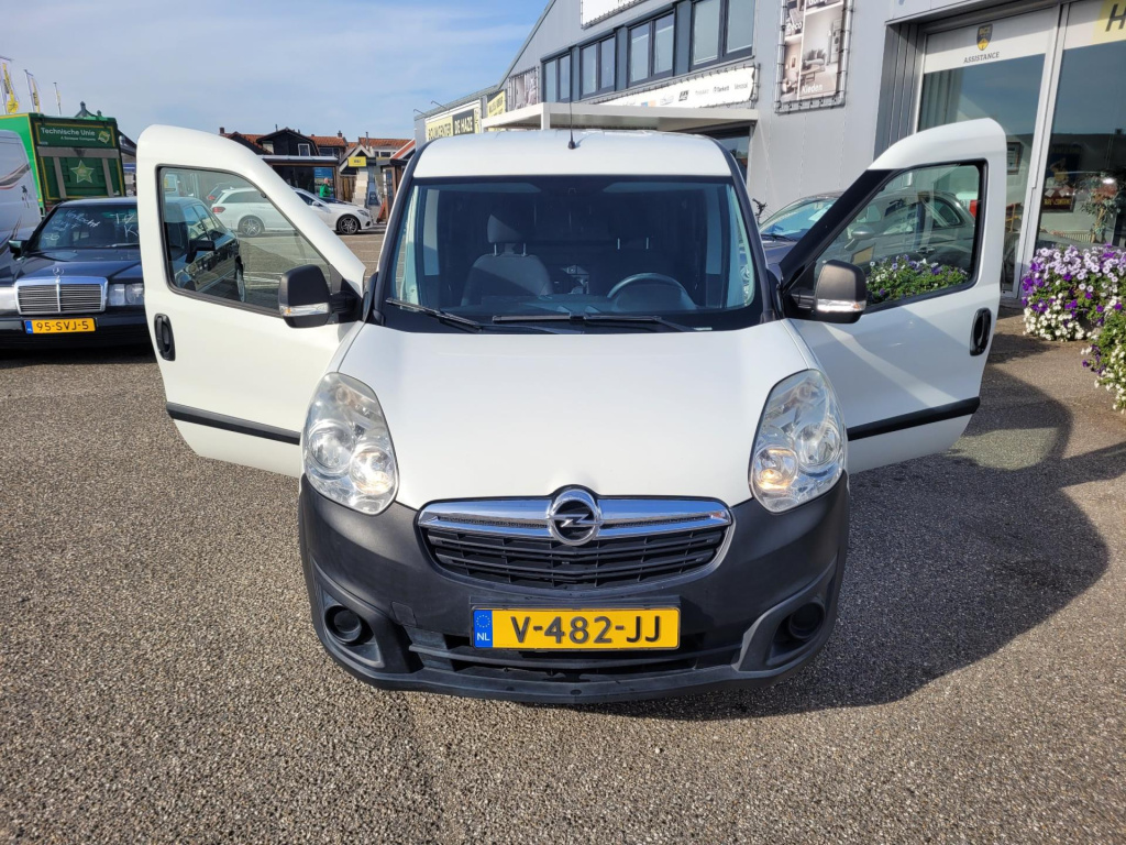 Opel Combo