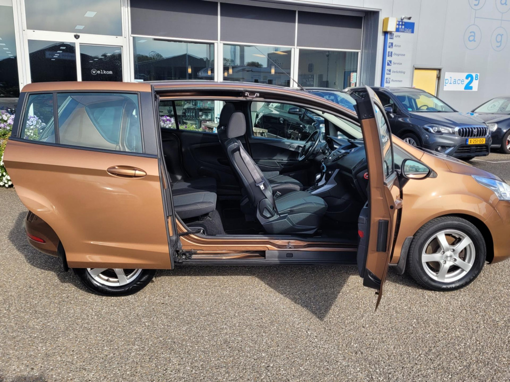 Ford B-max