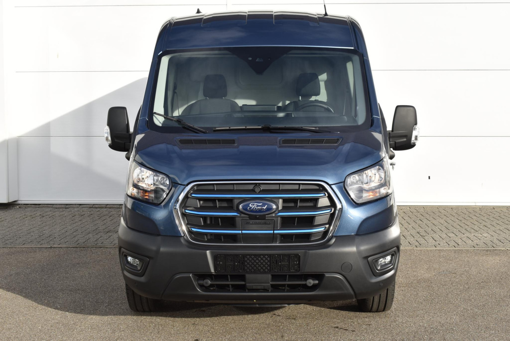 Ford E-transit