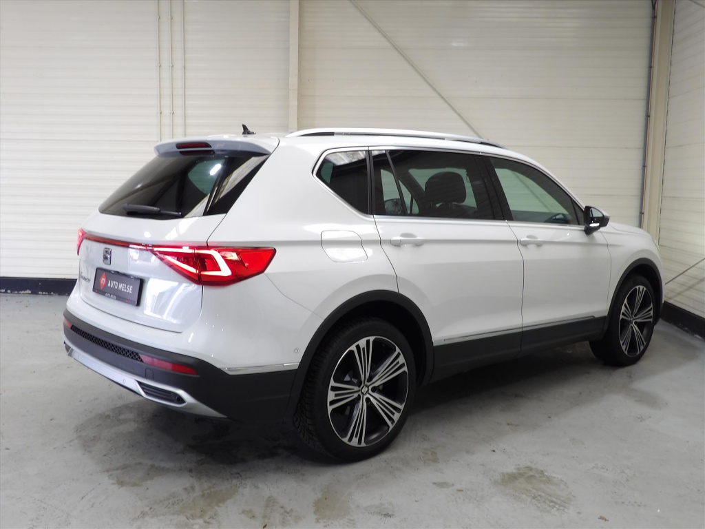 Seat Tarraco