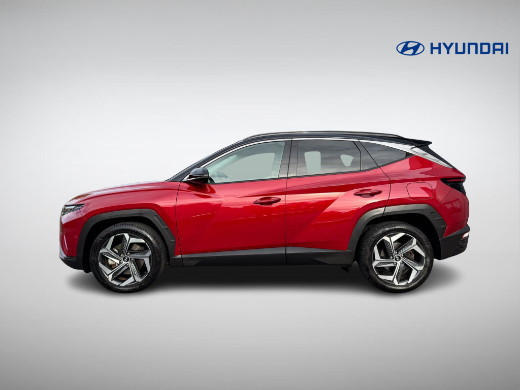 Hyundai Tucson Hybrid