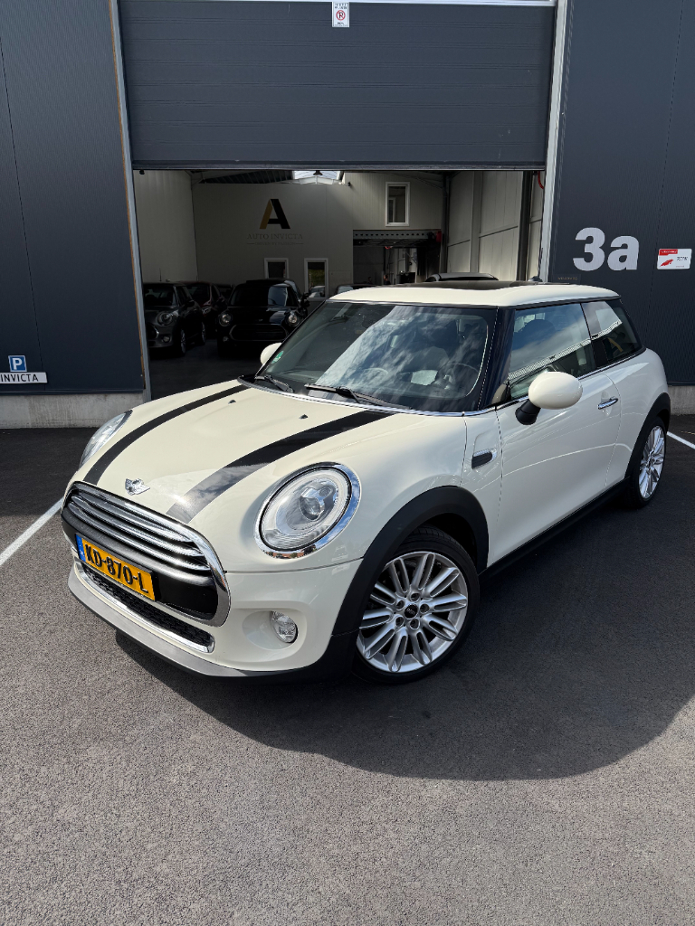 Mini Cooper