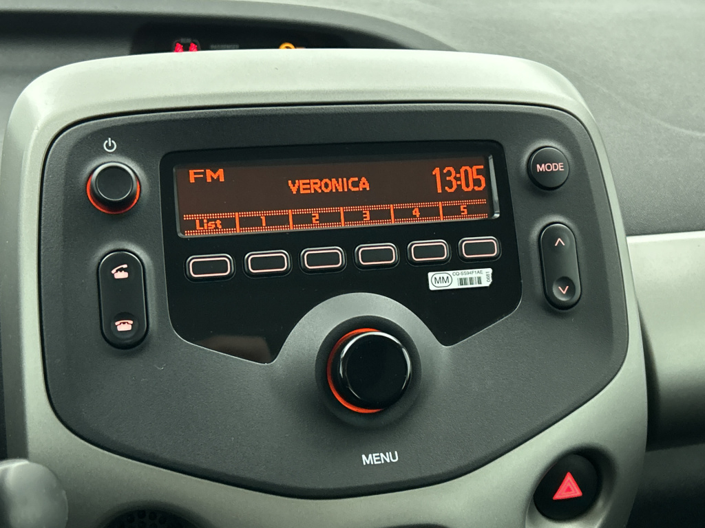 Citroen C1