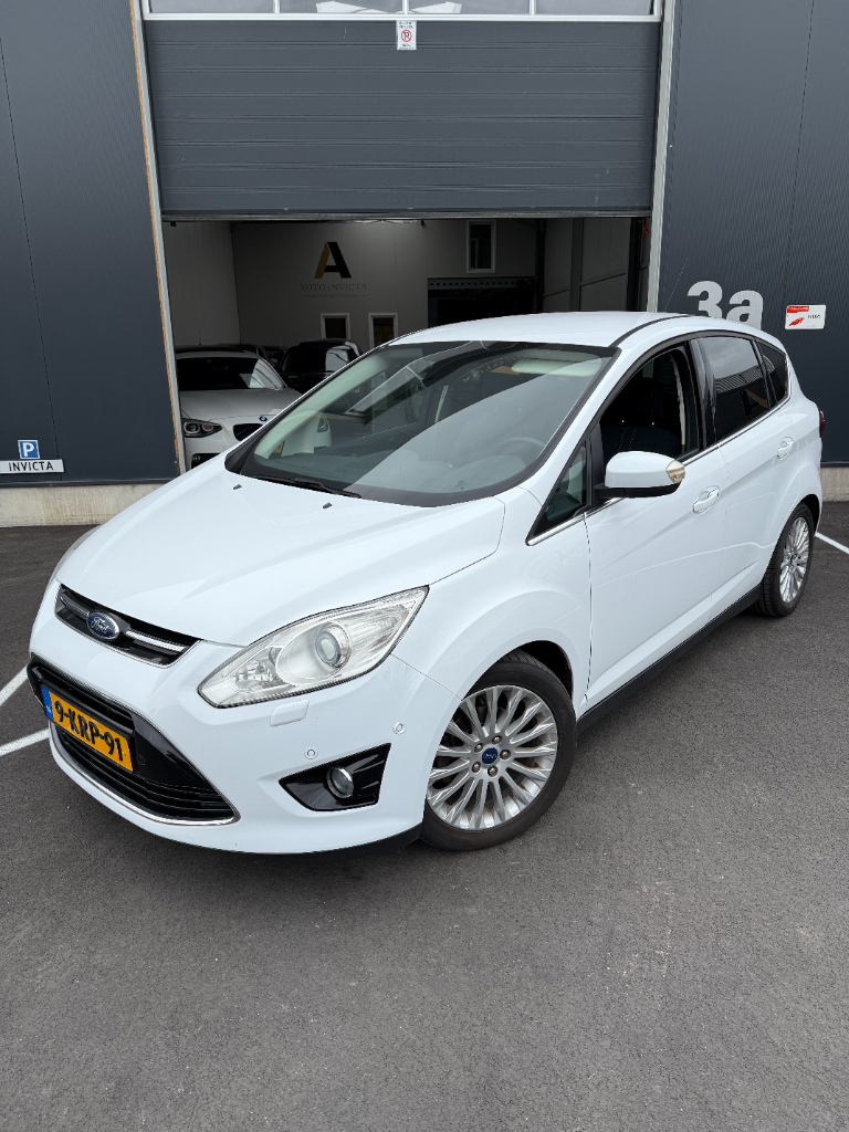 Ford C-max