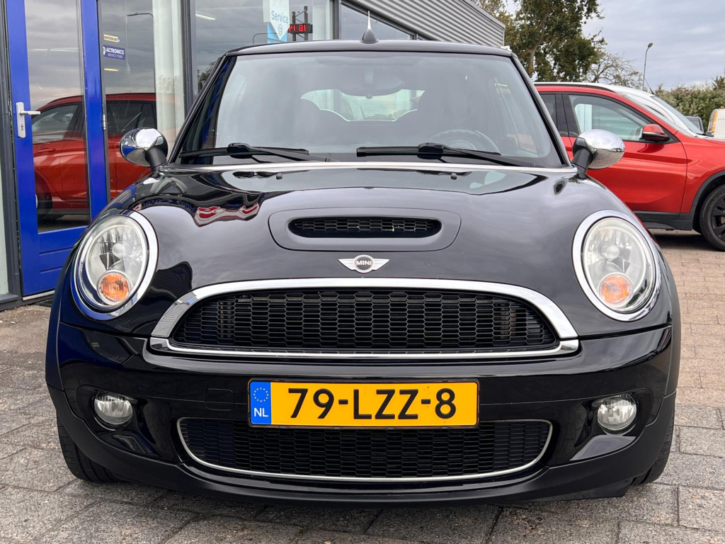 Mini Cooper S Cabrio