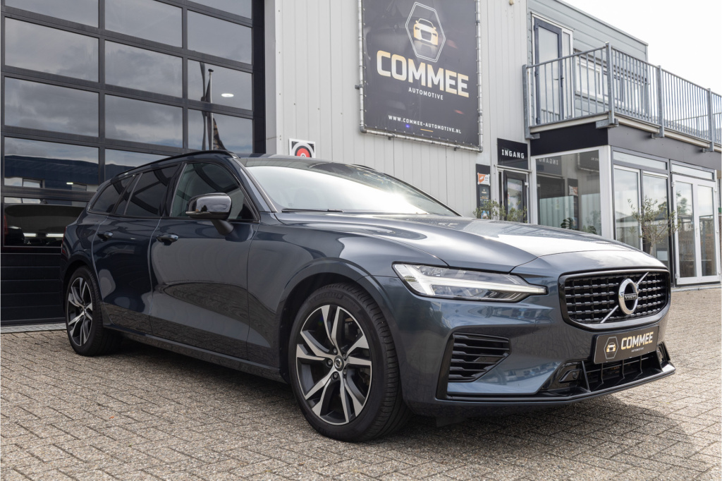 Volvo V60