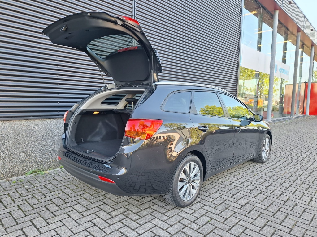 Kia Cee'd