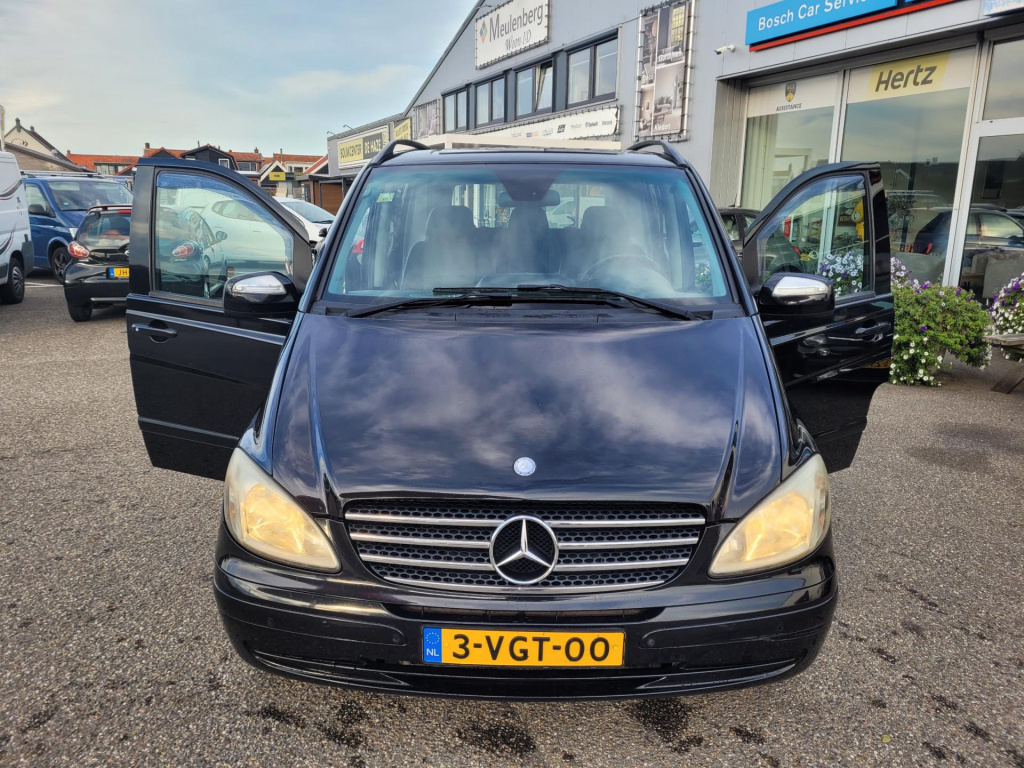 Mercedes-Benz V-Klasse