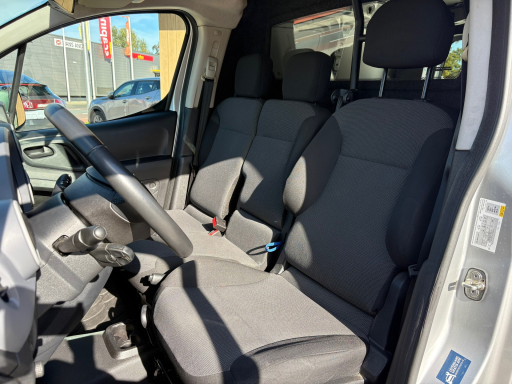 Peugeot Partner