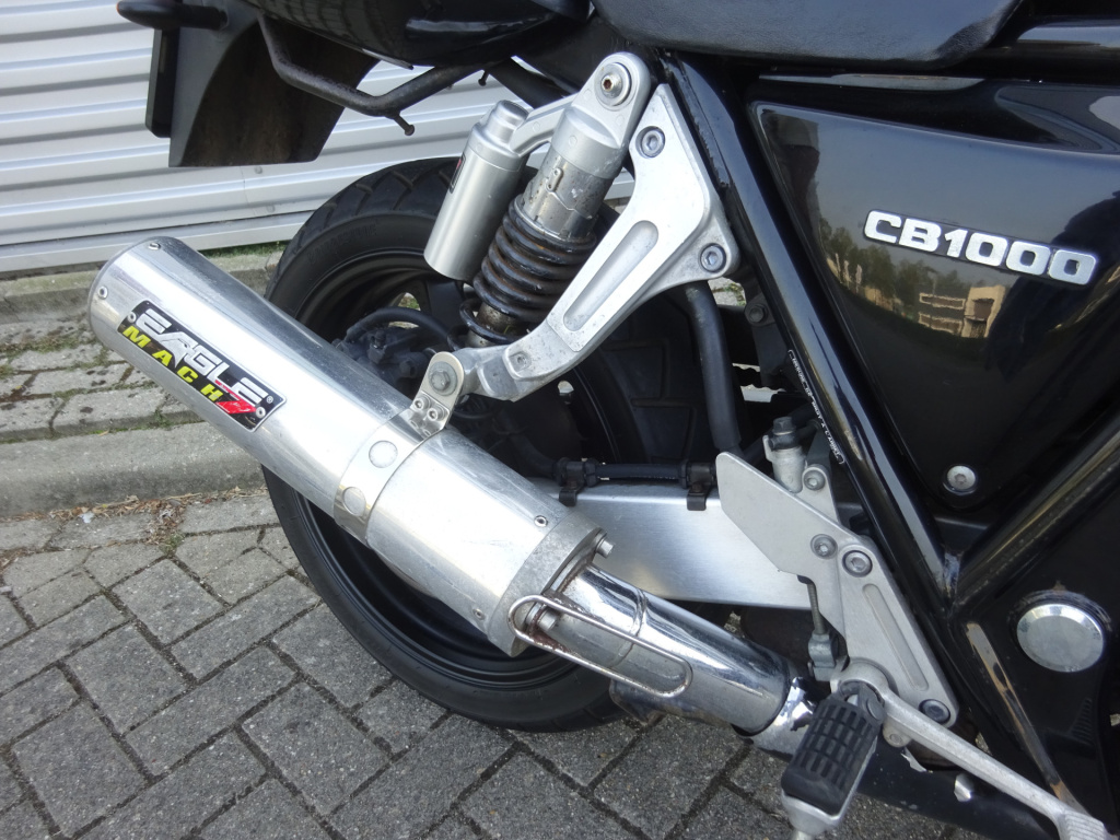 Honda Onbekend