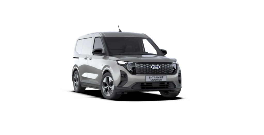 Ford E-transit