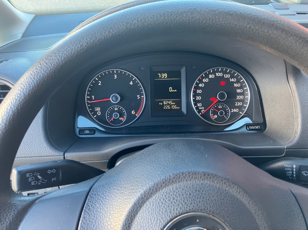 Volkswagen Caddy