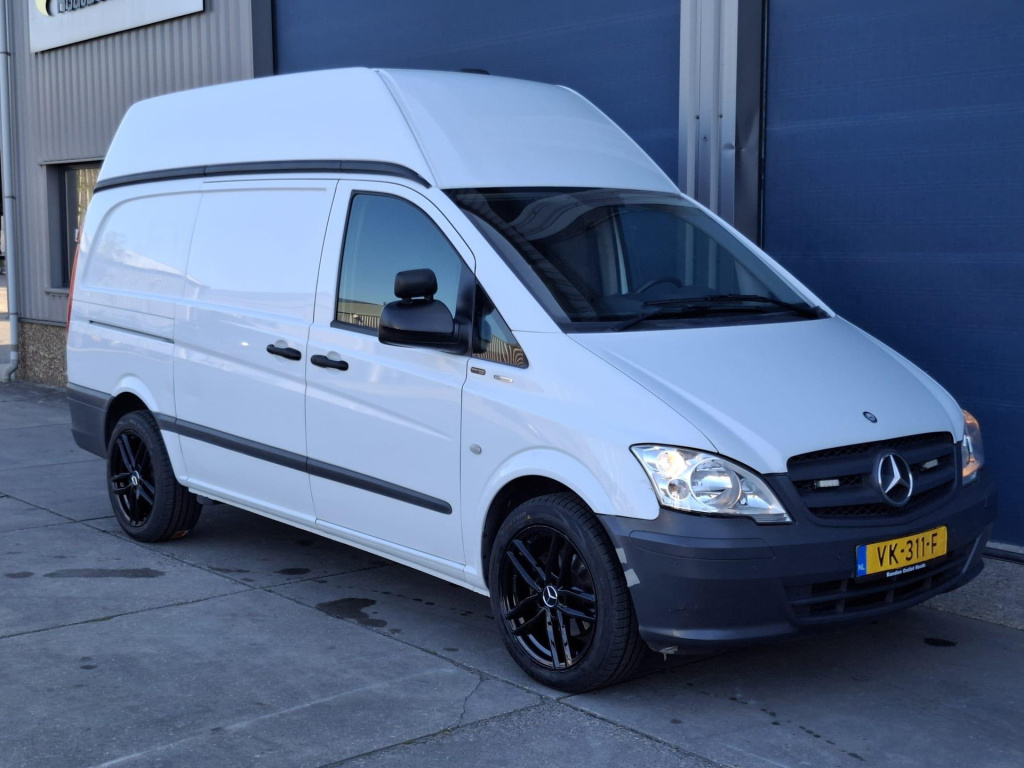 Mercedes-Benz Vito