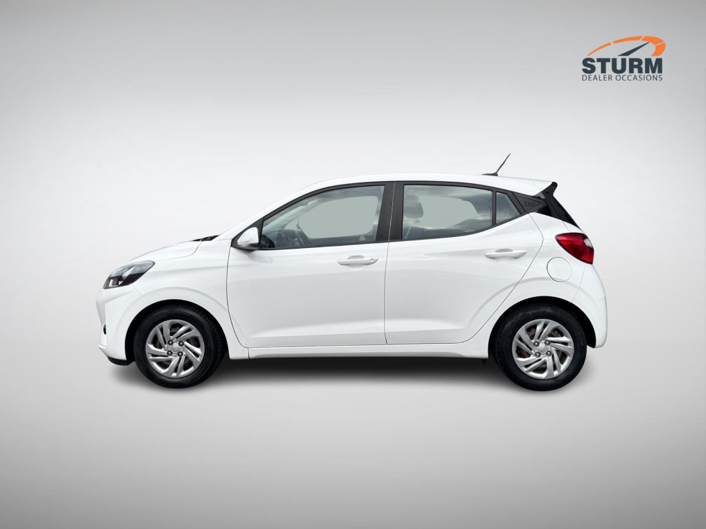 Hyundai I 10