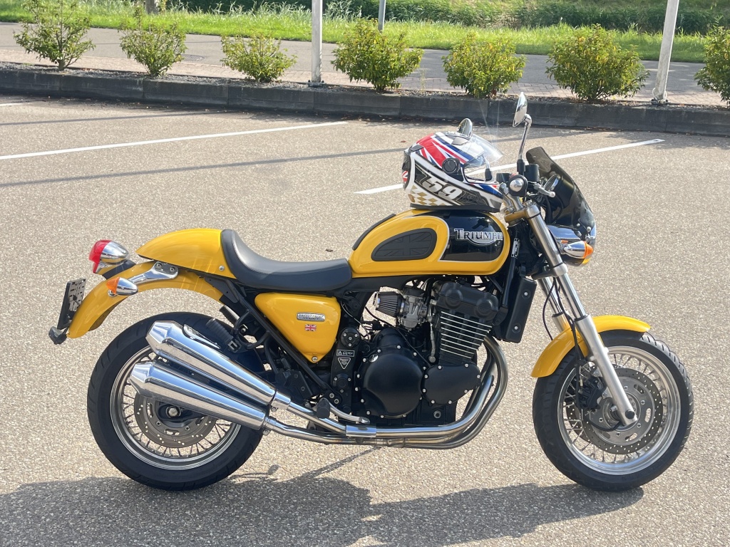 Triumph Thunderbird