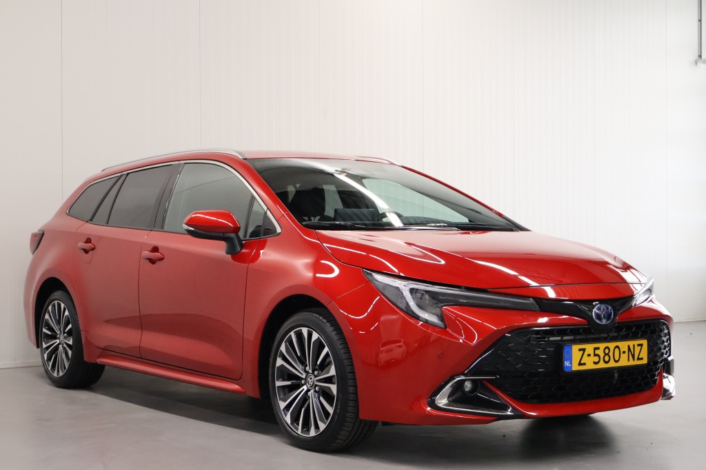 Toyota Corolla Touring Sports