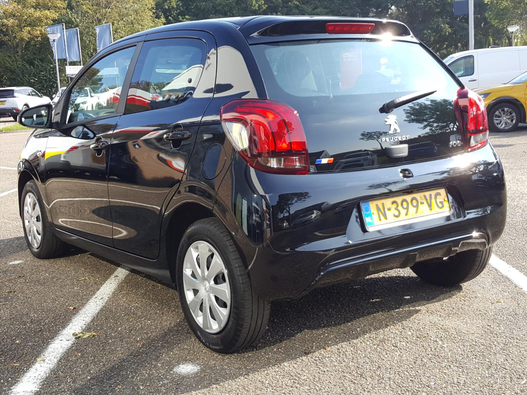 Peugeot 108