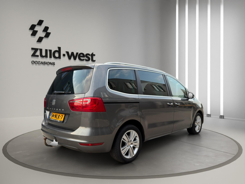 Seat Alhambra