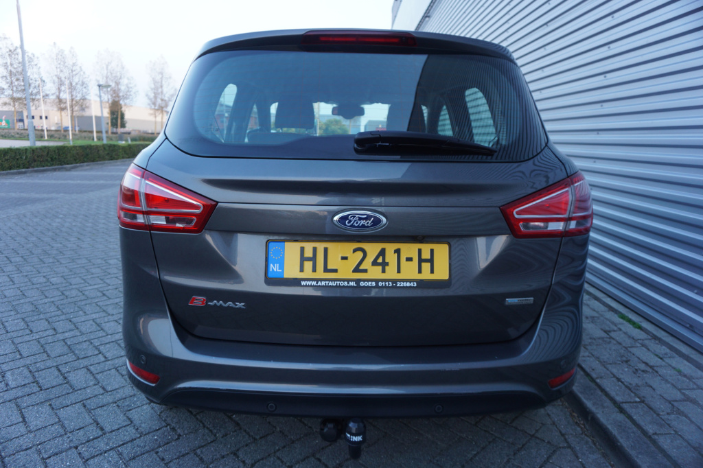 Ford B-max
