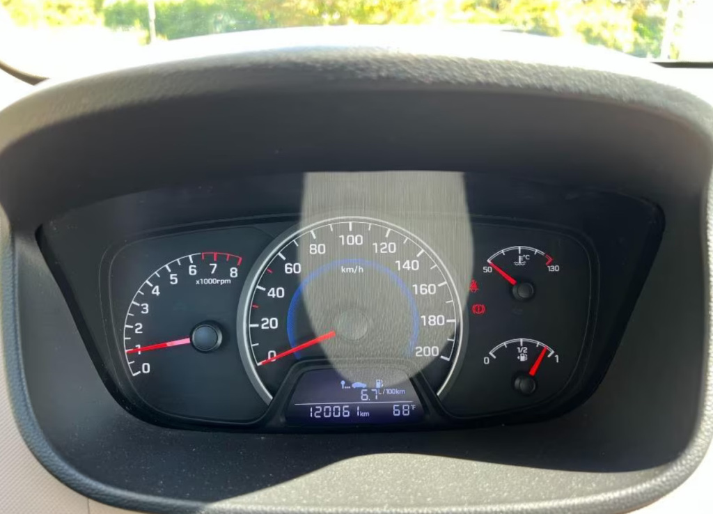 Hyundai I 10