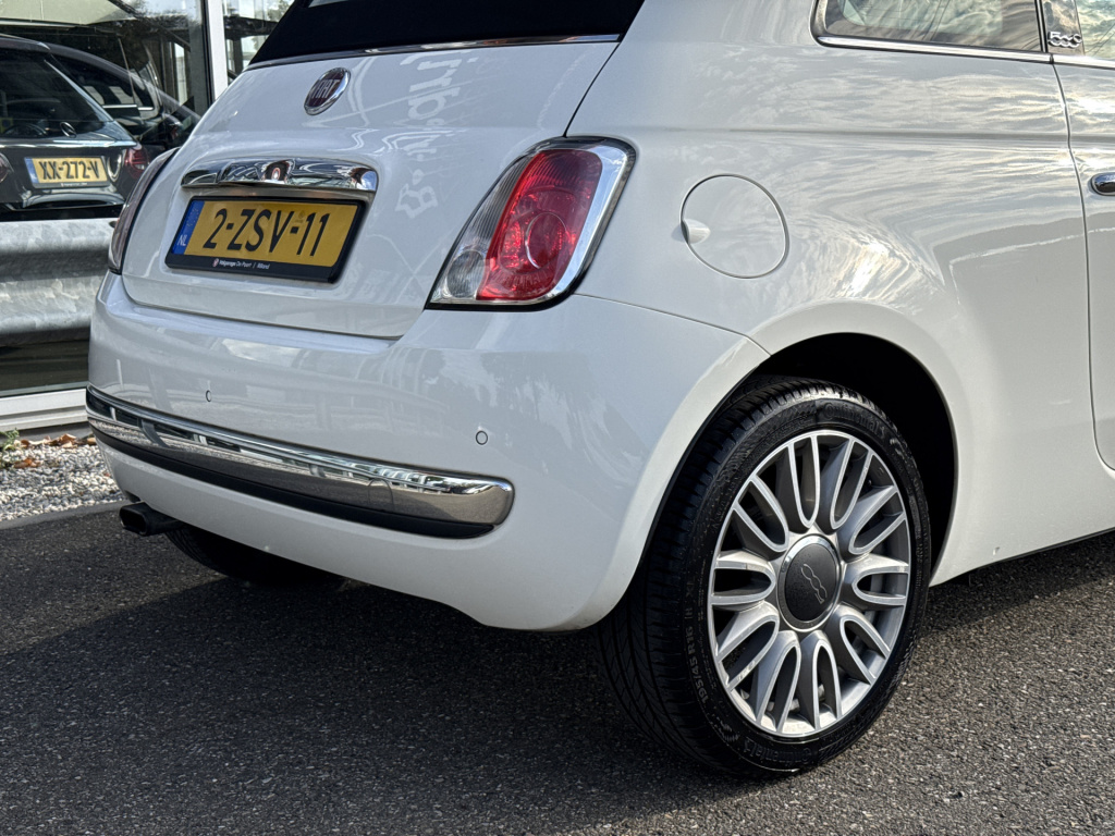 Fiat 500 C