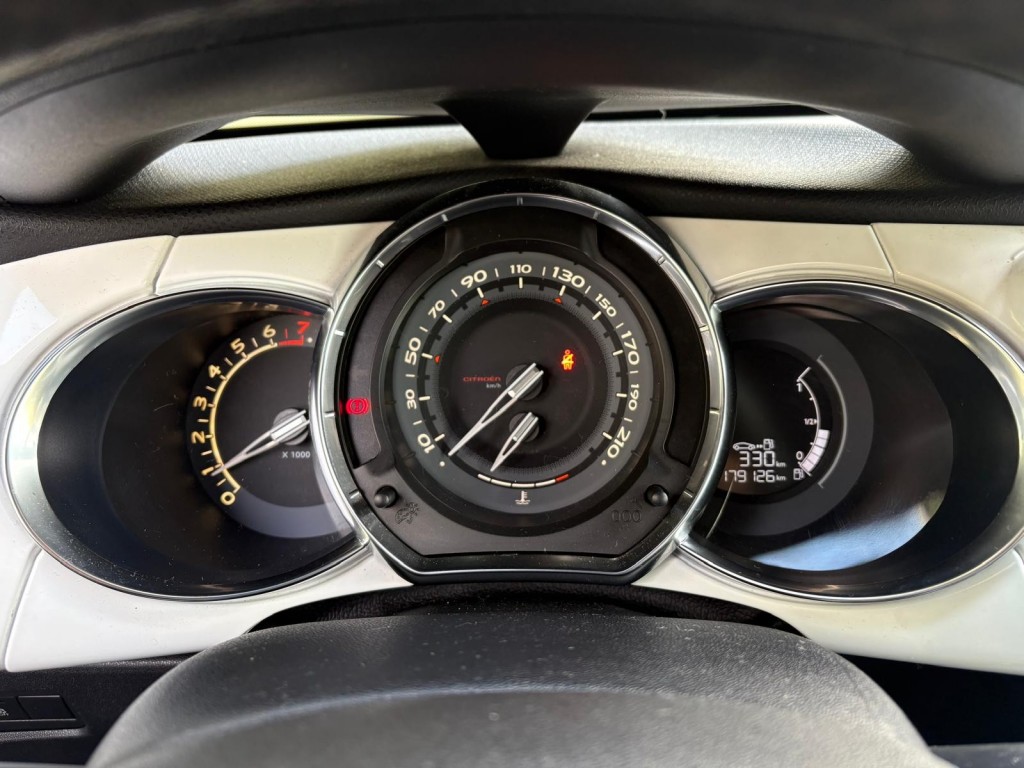 Citroen DS3